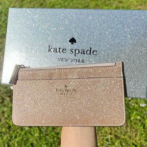 Kate Spade Gift Boxed Large Slim Cardholder